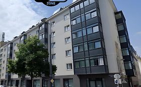 Hauptbahnhof Apartments